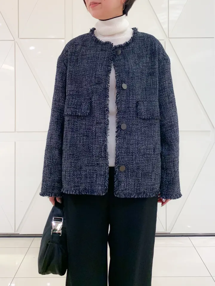 ICB 小田桐 コーディネート画像