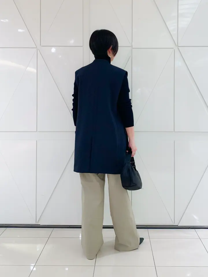 ICB 小田桐 コーディネート画像