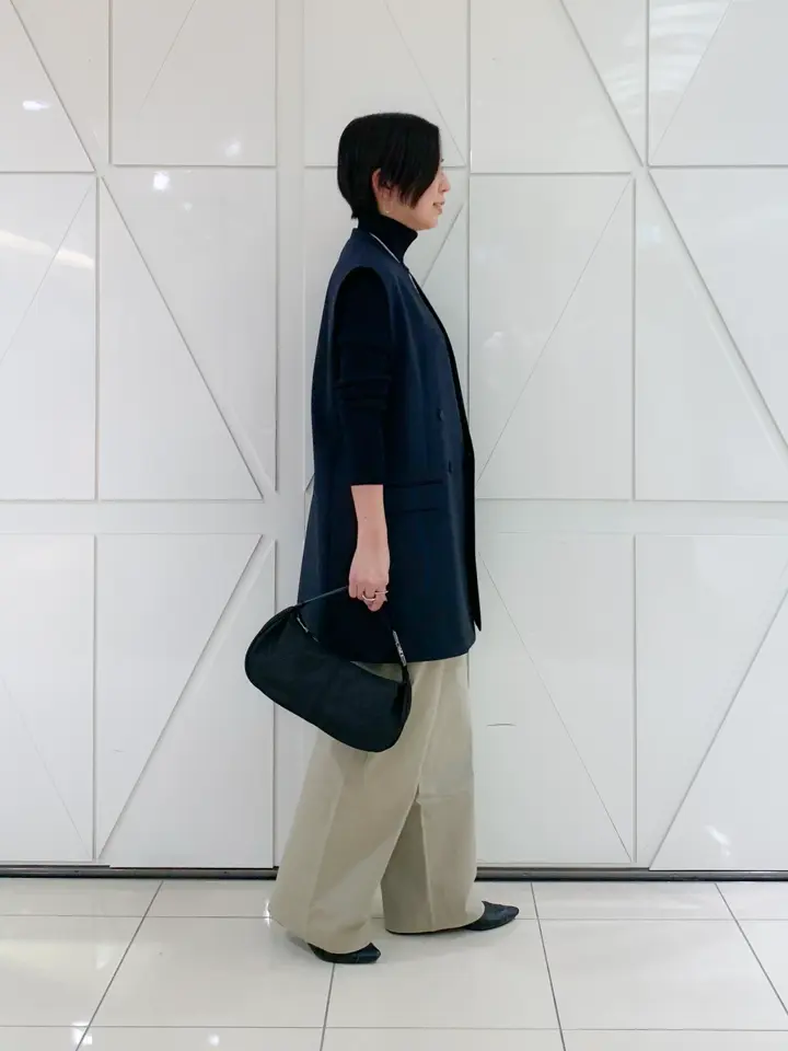 ICB 小田桐 コーディネート画像