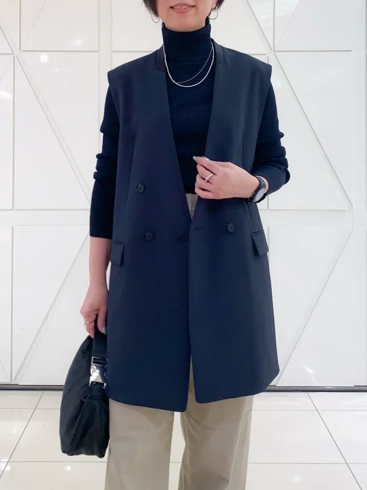 ICB 小田桐 コーディネート画像