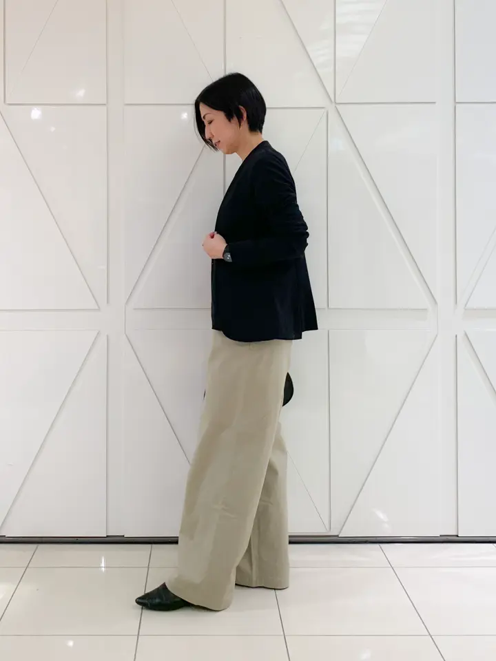 ICB 小田桐 コーディネート画像