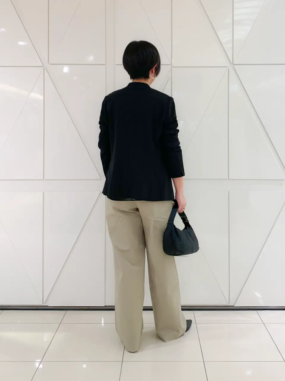 ICB 小田桐 コーディネート画像