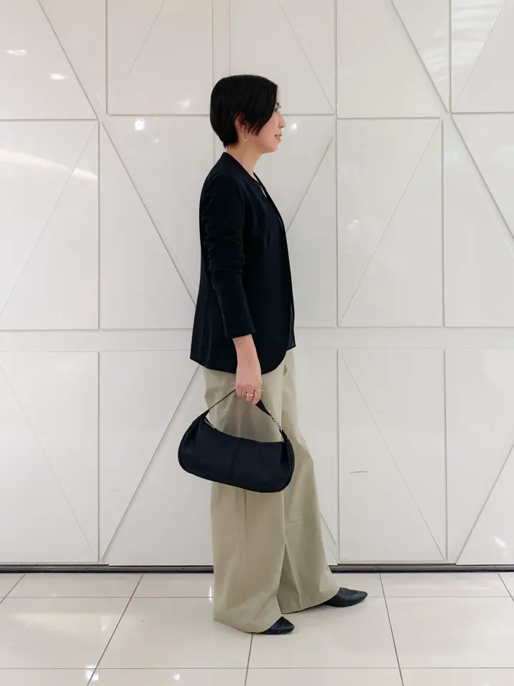 ICB 小田桐 コーディネート画像