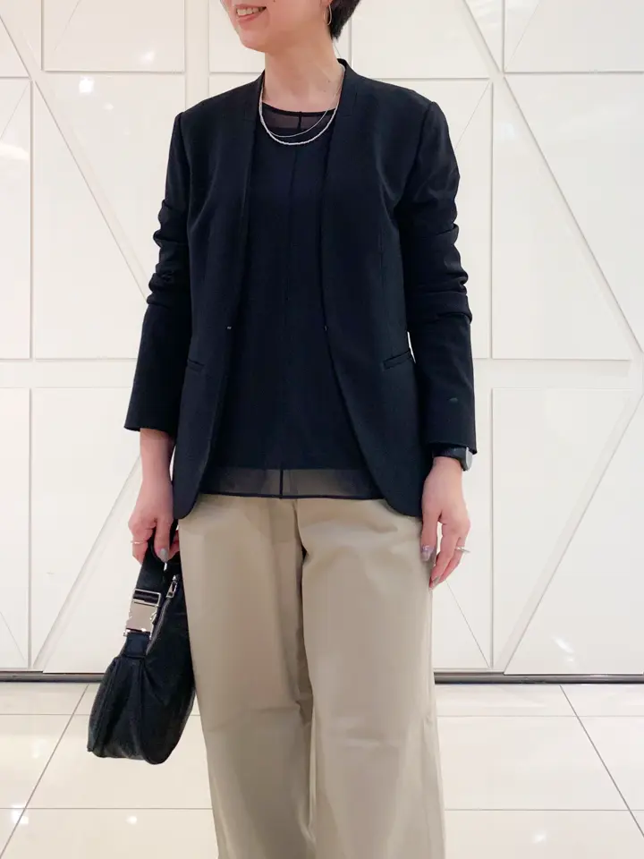 ICB 小田桐 コーディネート画像