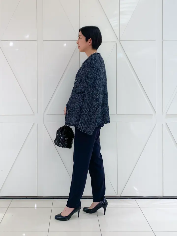 ICB 小田桐 コーディネート画像