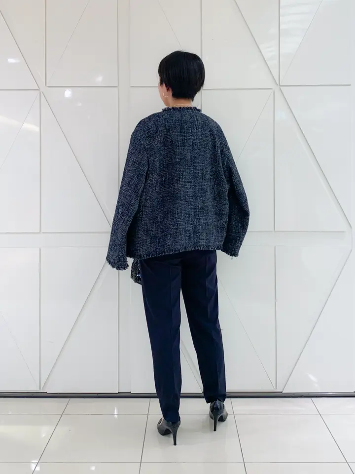 ICB 小田桐 コーディネート画像