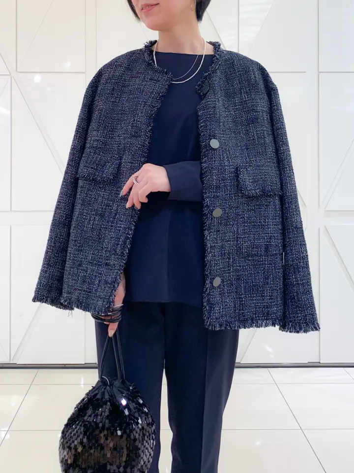 ICB 小田桐 コーディネート画像