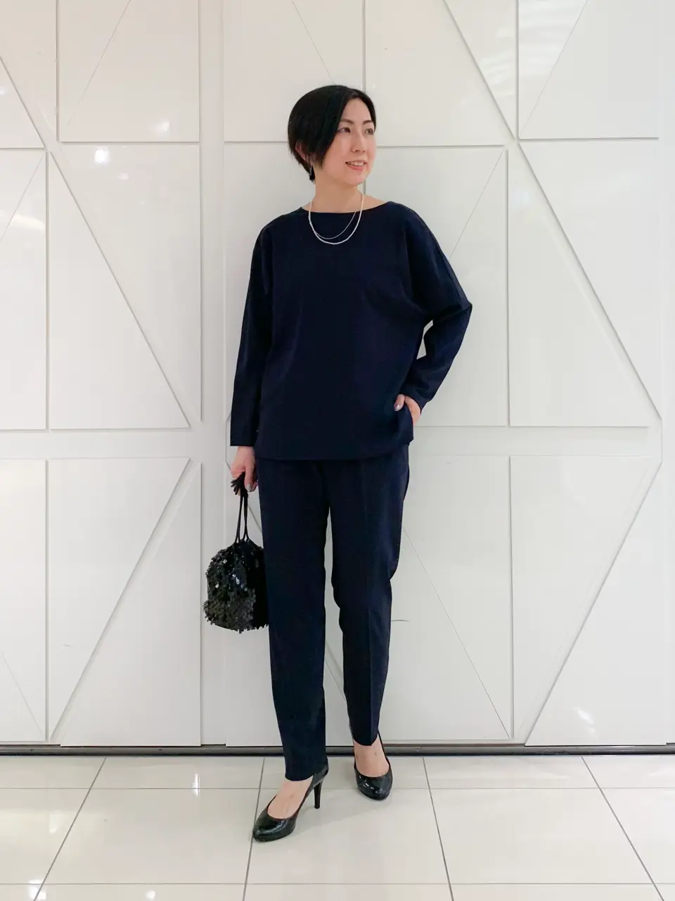  小田桐 コーディネート画像