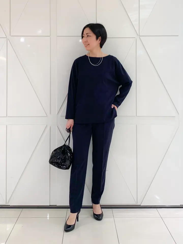 ICB 小田桐 コーディネート画像