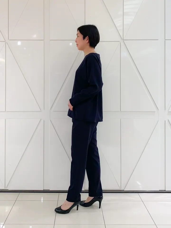 ICB 小田桐 コーディネート画像