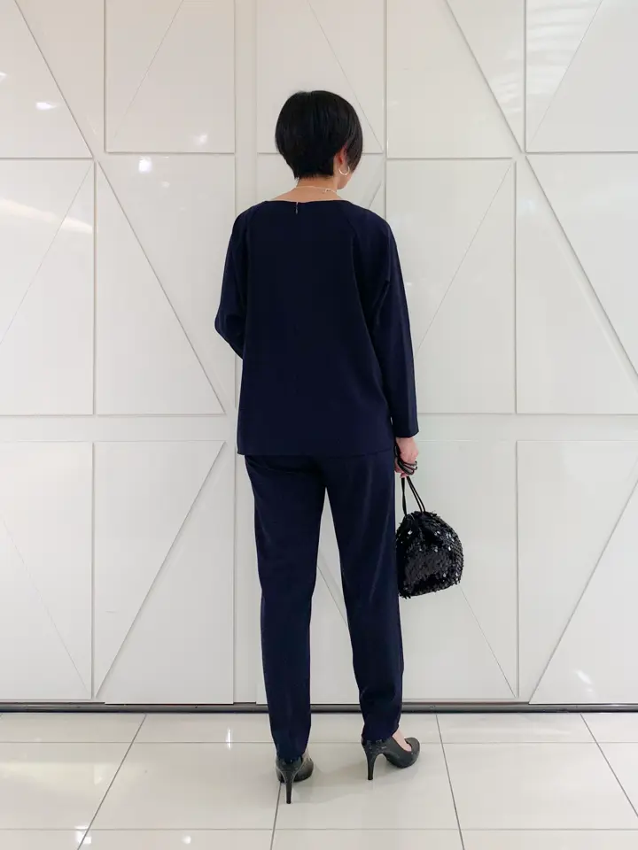 ICB 小田桐 コーディネート画像