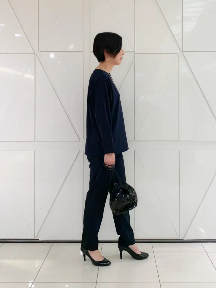 ICB 小田桐 コーディネート画像