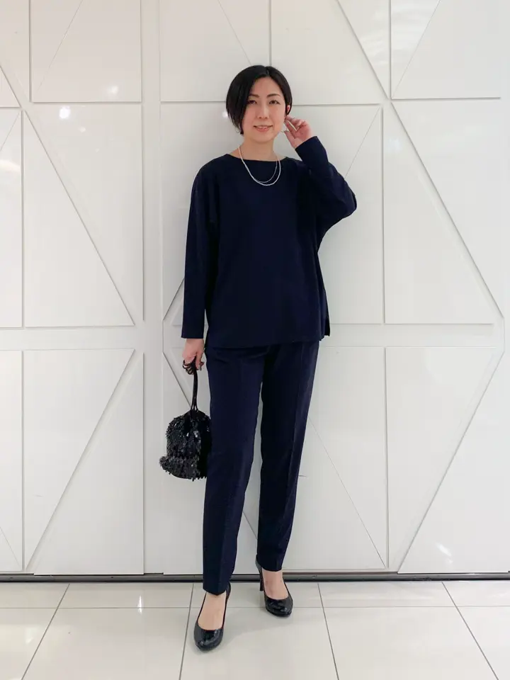 ICB 小田桐 コーディネート画像