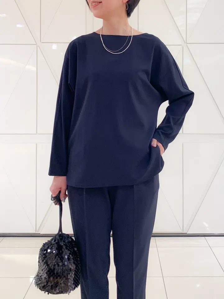 ICB 小田桐 コーディネート画像