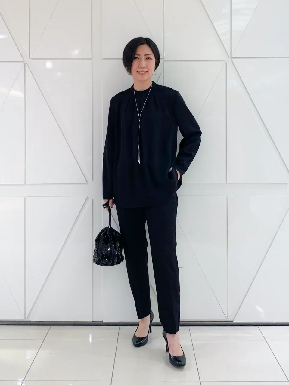  小田桐 コーディネート画像