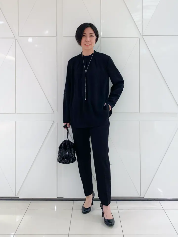 ICB 小田桐 コーディネート画像