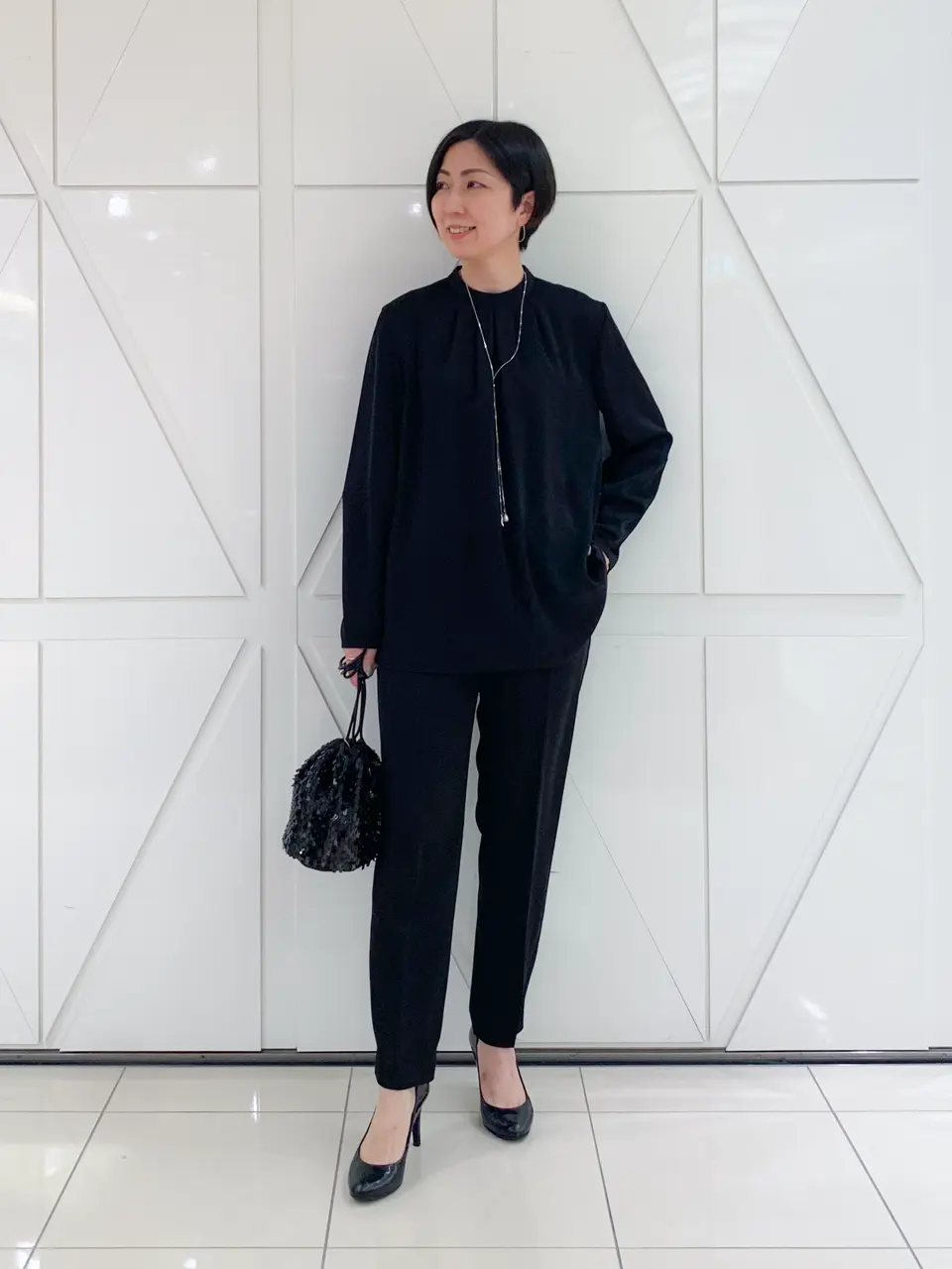 ICB 小田桐 コーディネート画像