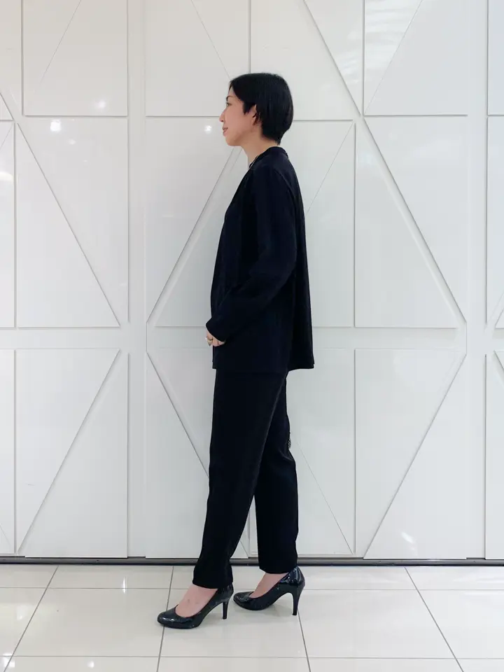 ICB 小田桐 コーディネート画像