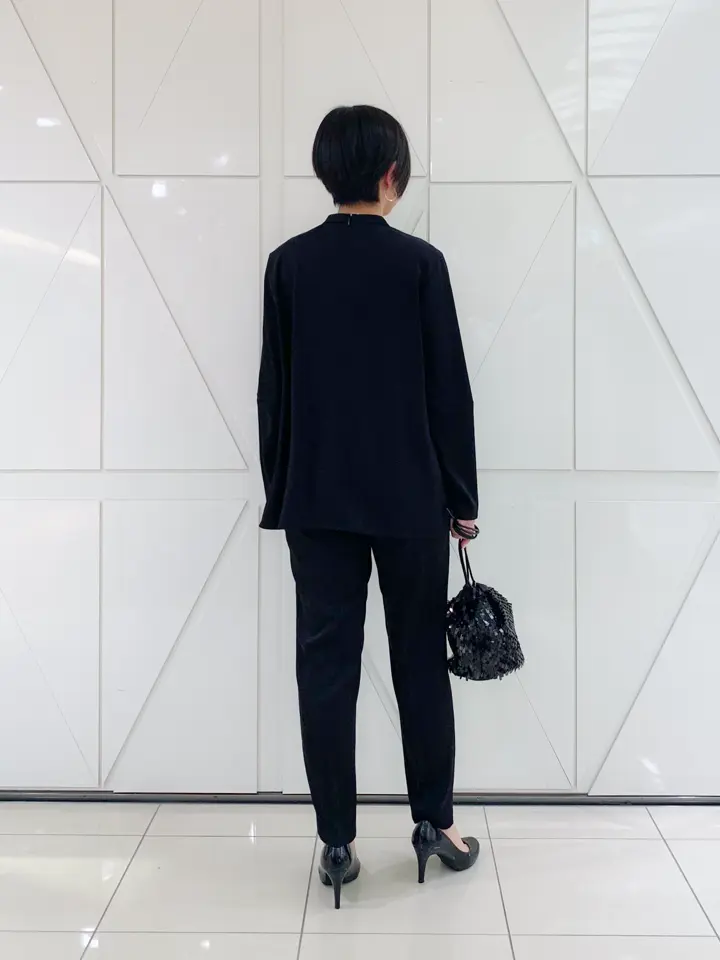 ICB 小田桐 コーディネート画像