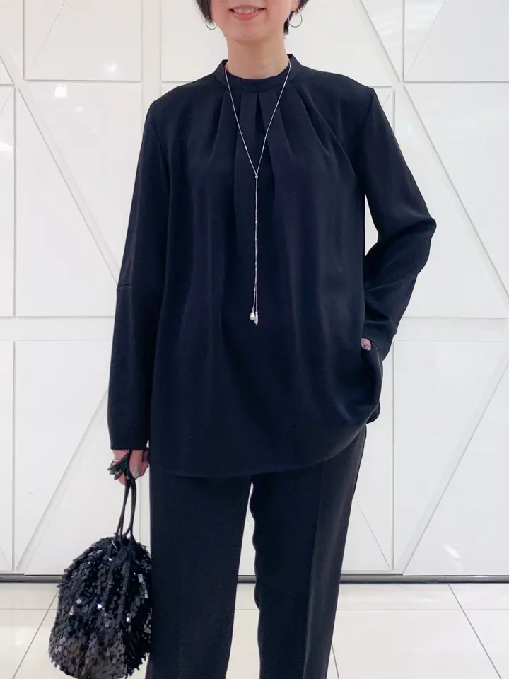 ICB 小田桐 コーディネート画像