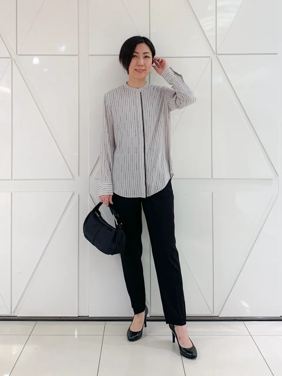  小田桐 コーディネート画像