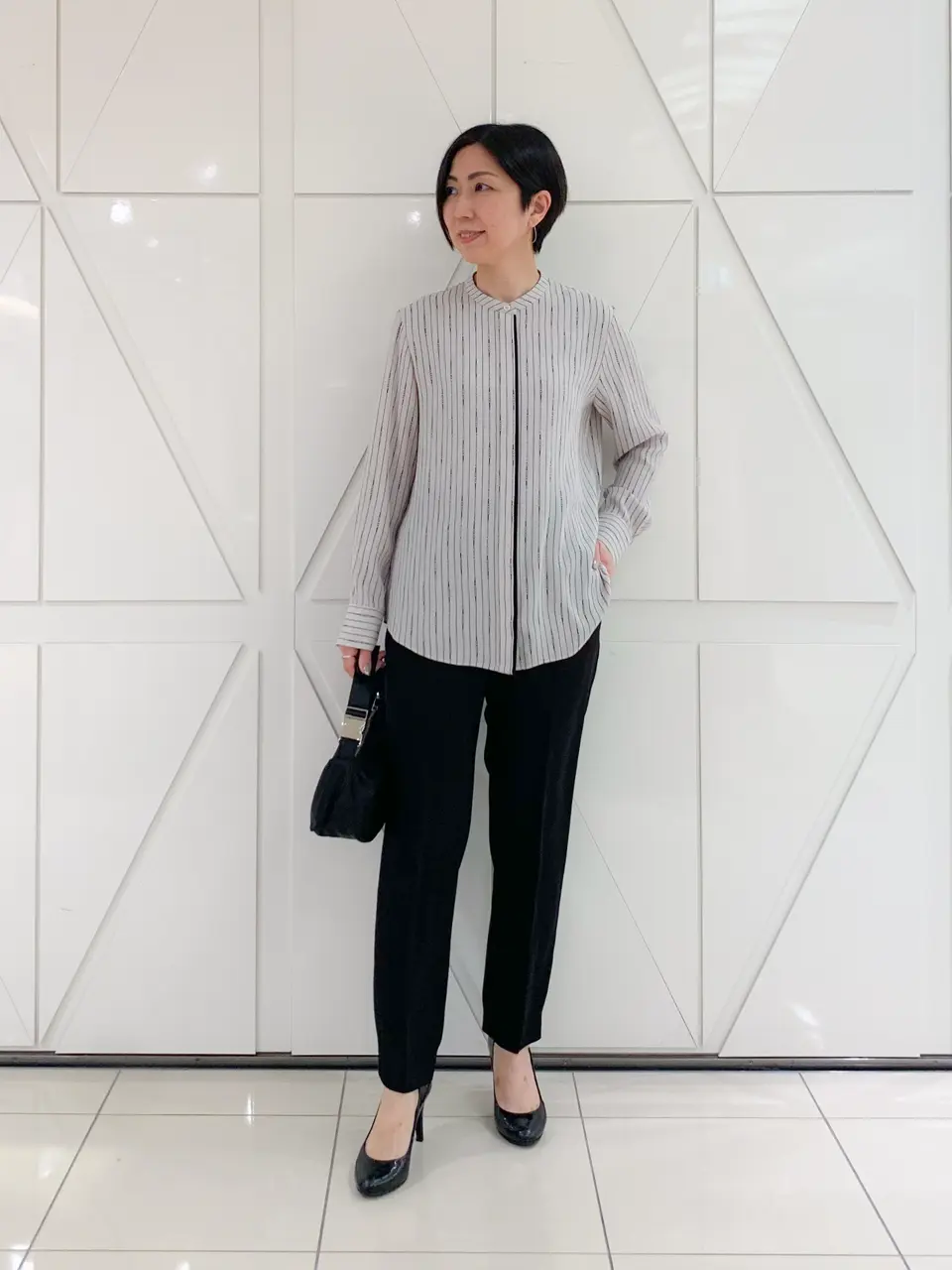 ICB 小田桐 コーディネート画像