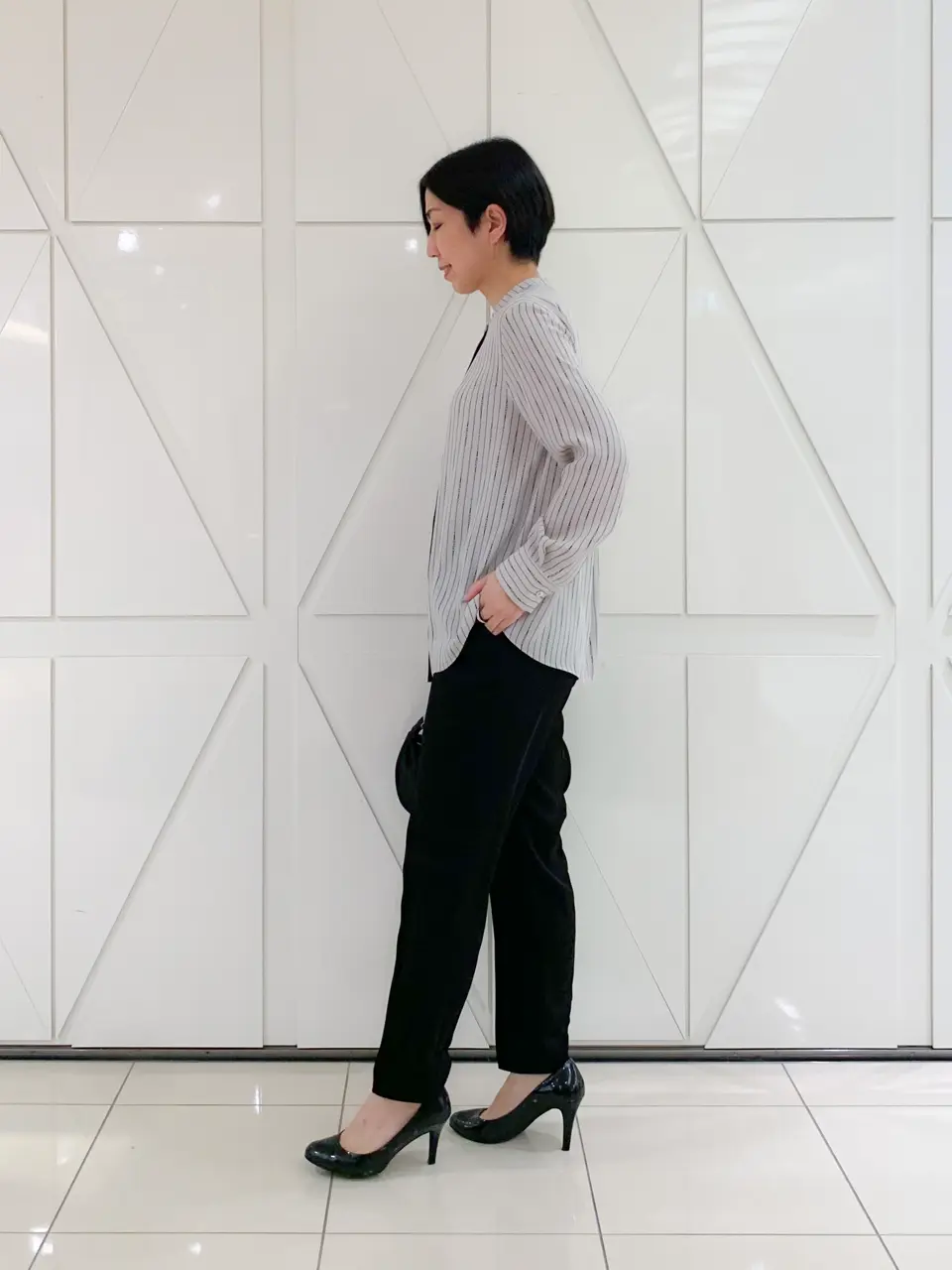 ICB 小田桐 コーディネート画像