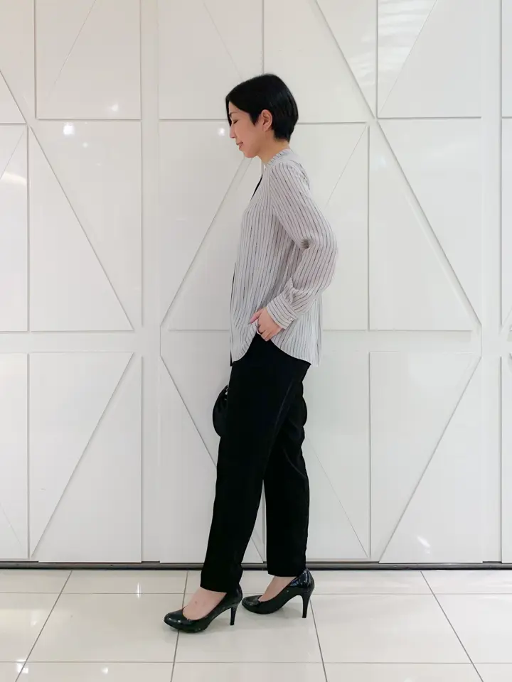 ICB 小田桐 コーディネート画像