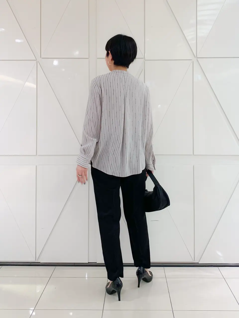 ICB 小田桐 コーディネート画像