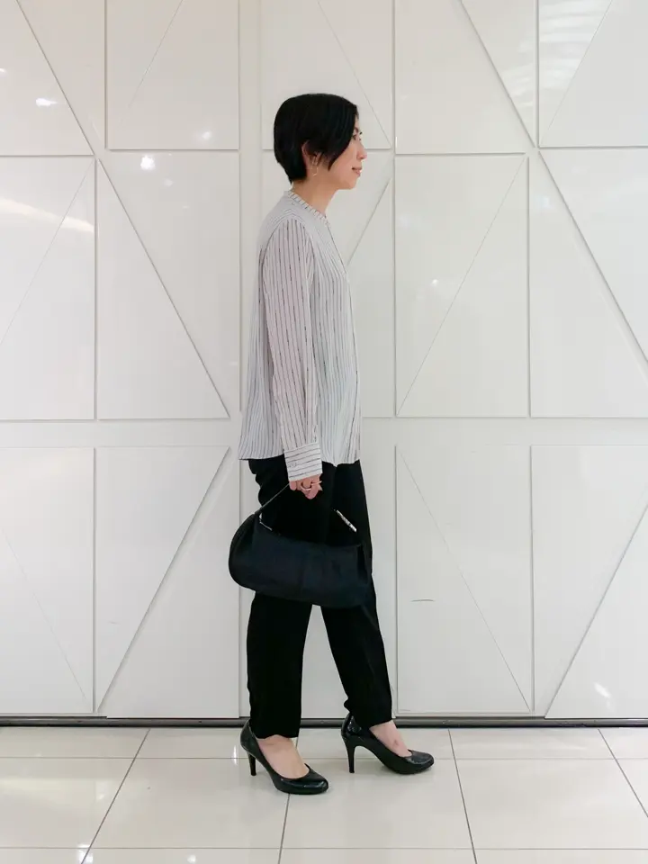 ICB 小田桐 コーディネート画像