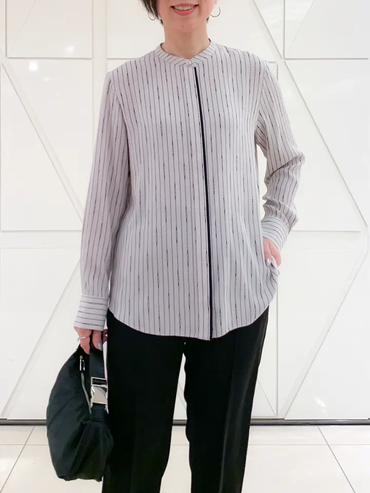 ICB 小田桐 コーディネート画像