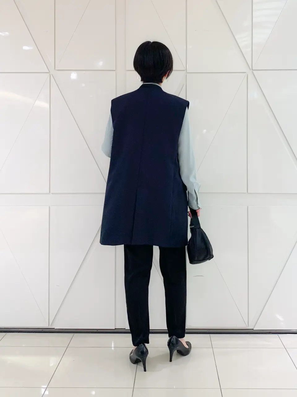 ICB 小田桐 コーディネート画像