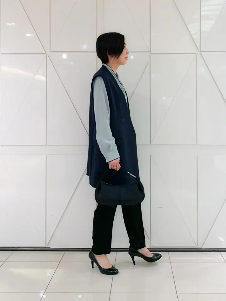 ICB 小田桐 コーディネート画像