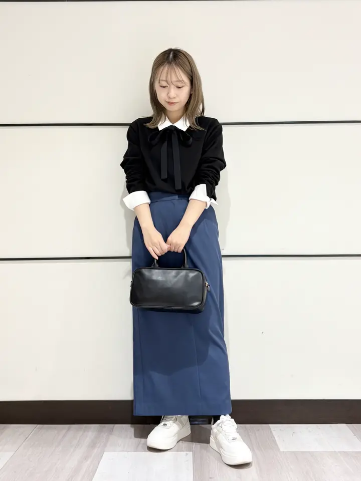 ICB 草木 コーディネート画像