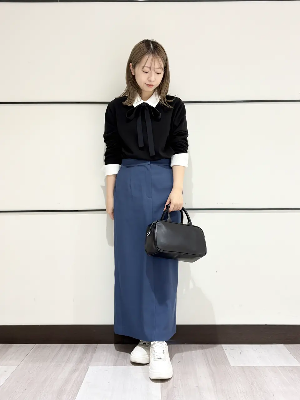 ICB 草木 コーディネート画像