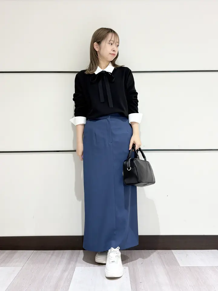 ICB 草木 コーディネート画像