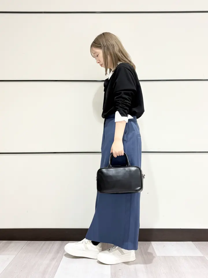 ICB 草木 コーディネート画像