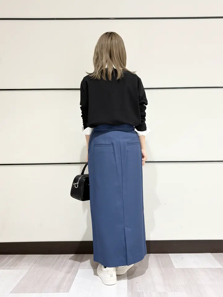 ICB 草木 コーディネート画像