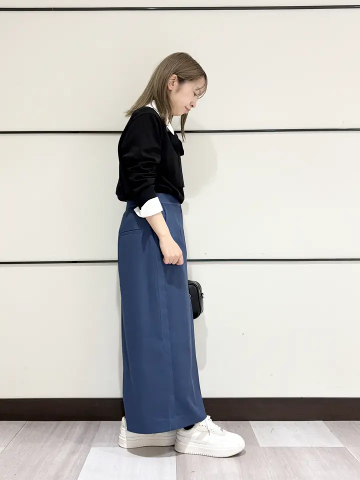 ICB 草木 コーディネート画像