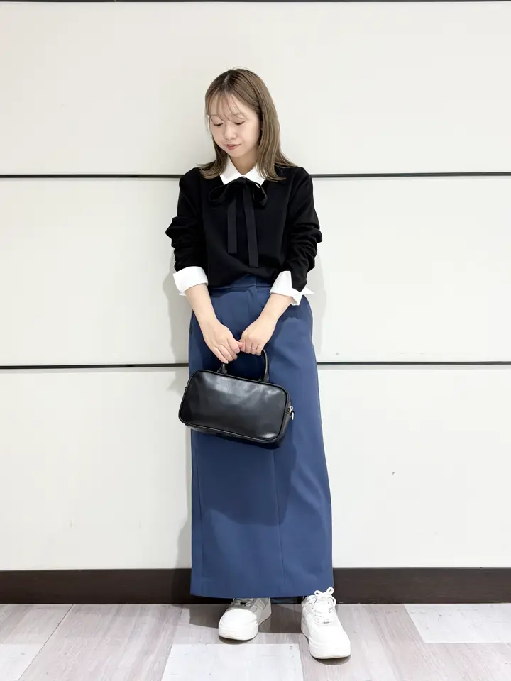 ICB 草木 コーディネート画像