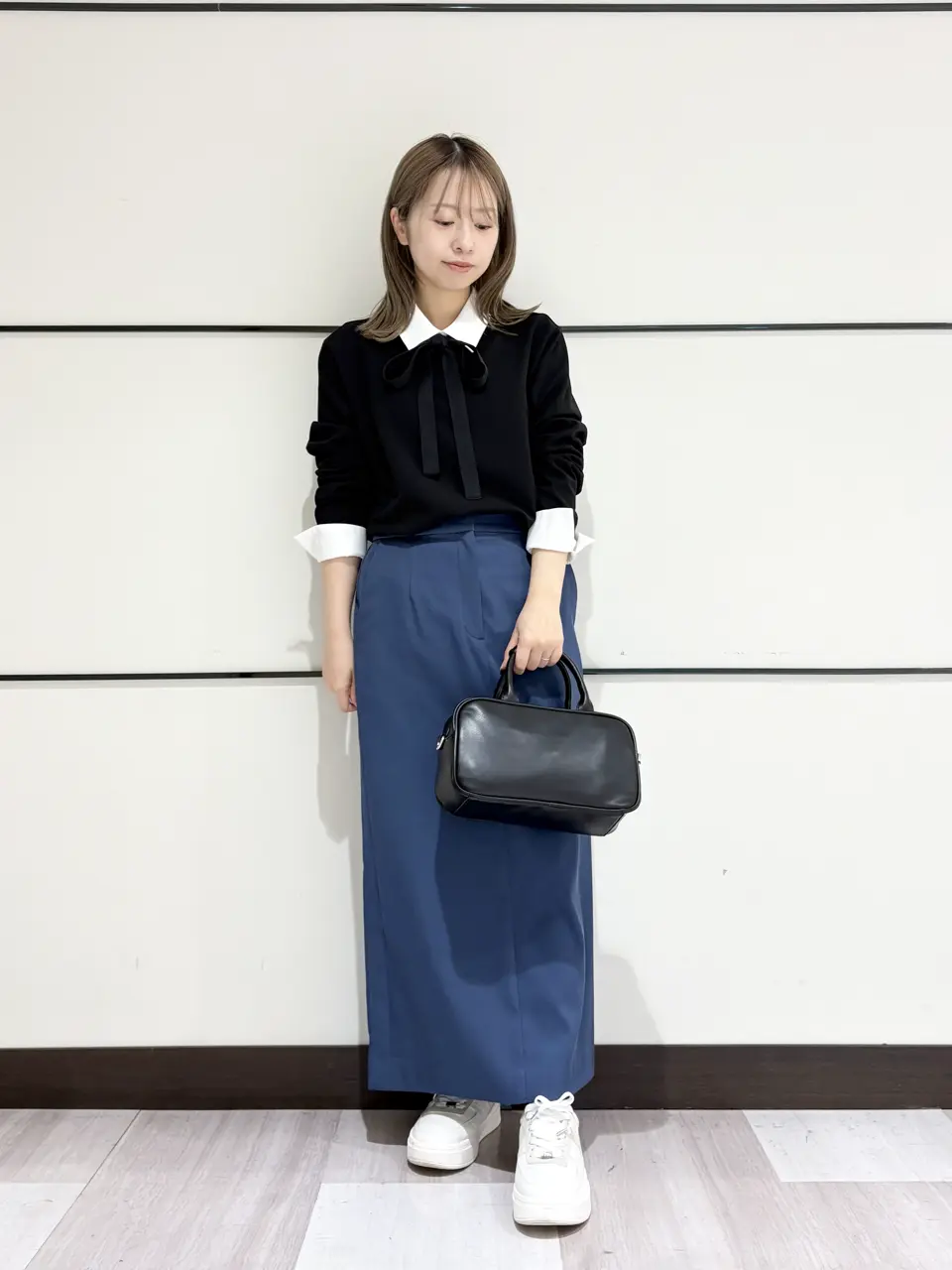 ICB 草木 コーディネート画像