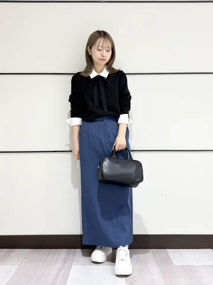 ICB 草木 コーディネート画像