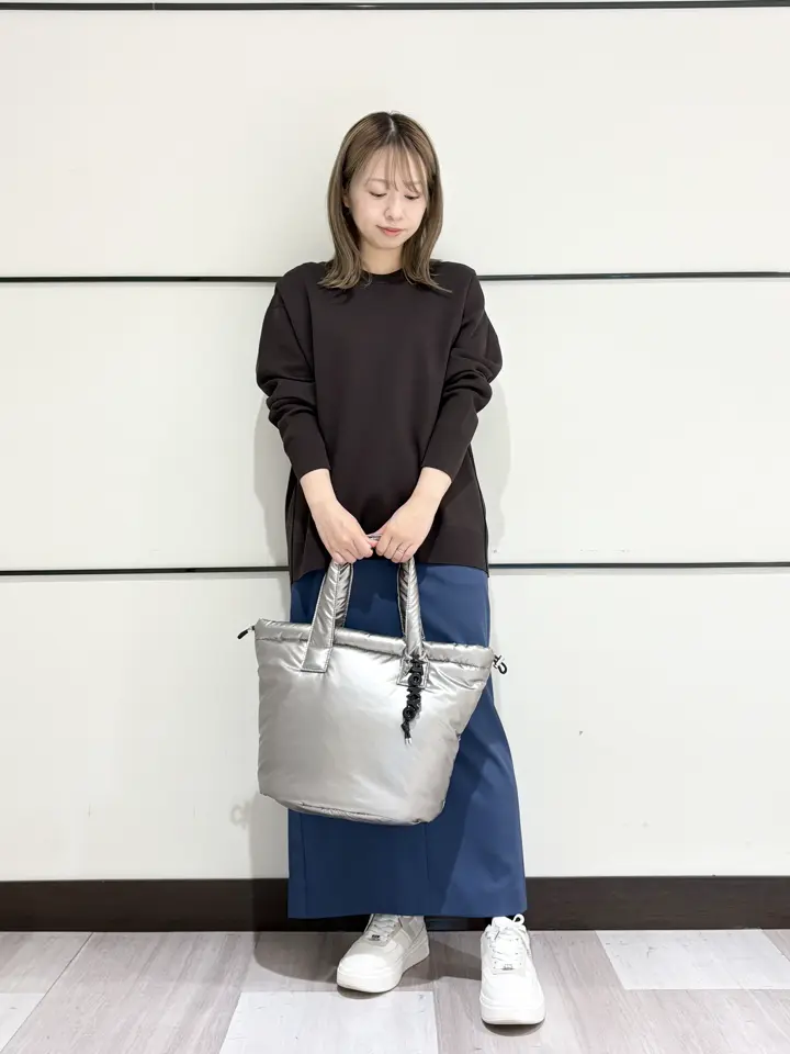 ICB 草木 コーディネート画像