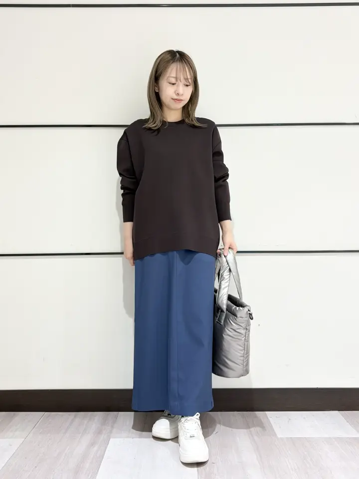 ICB 草木 コーディネート画像