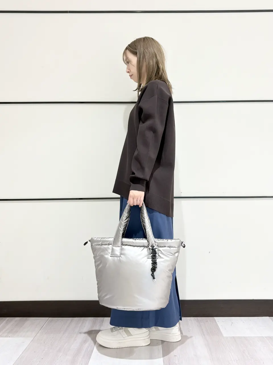 ICB 草木 コーディネート画像