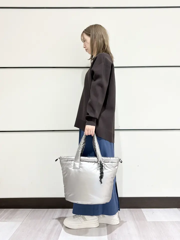 ICB 草木 コーディネート画像