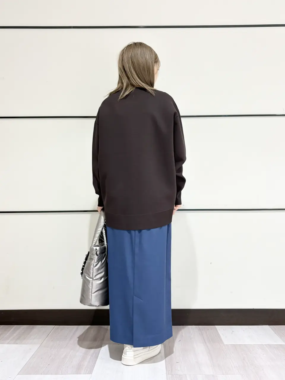 ICB 草木 コーディネート画像