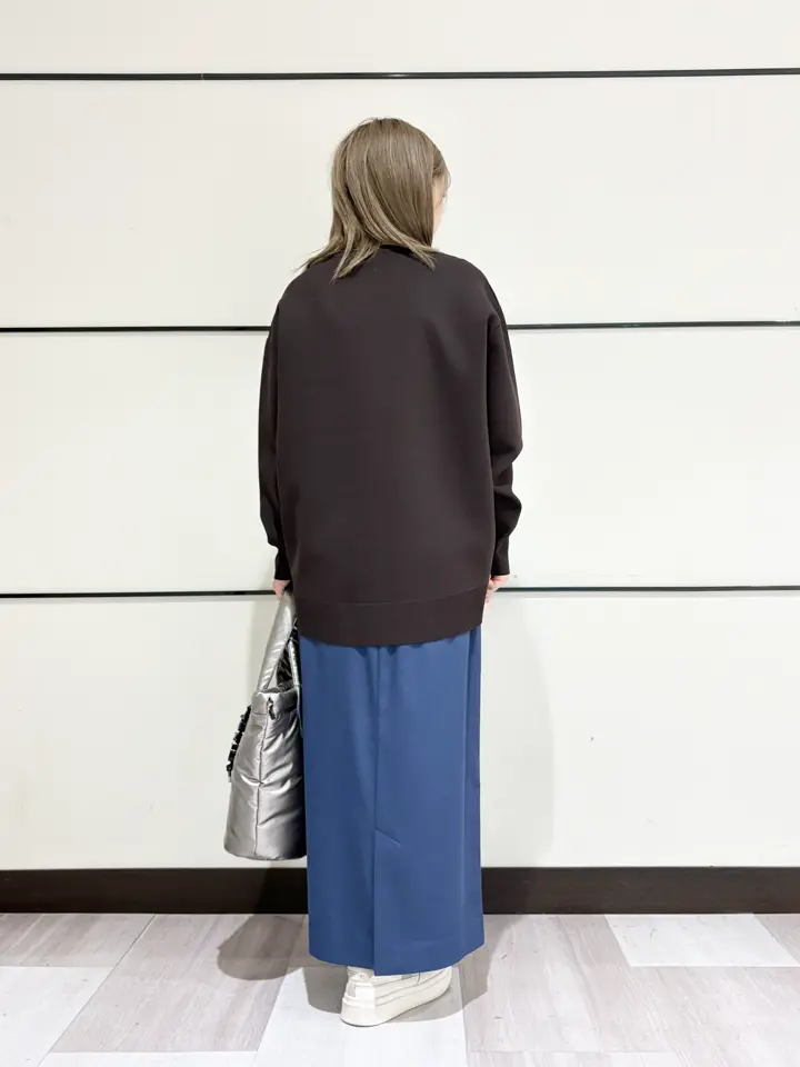 ICB 草木 コーディネート画像