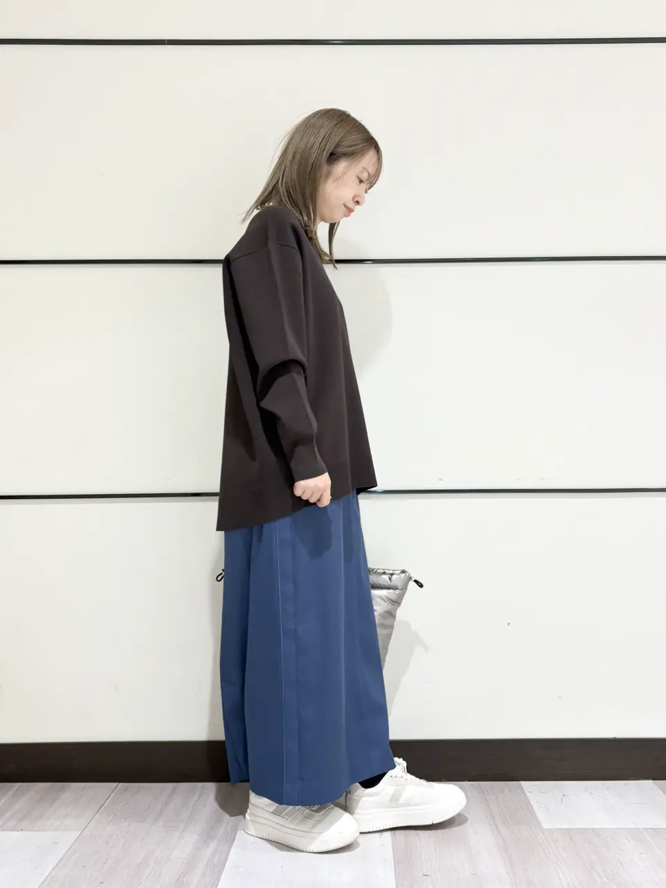 ICB 草木 コーディネート画像