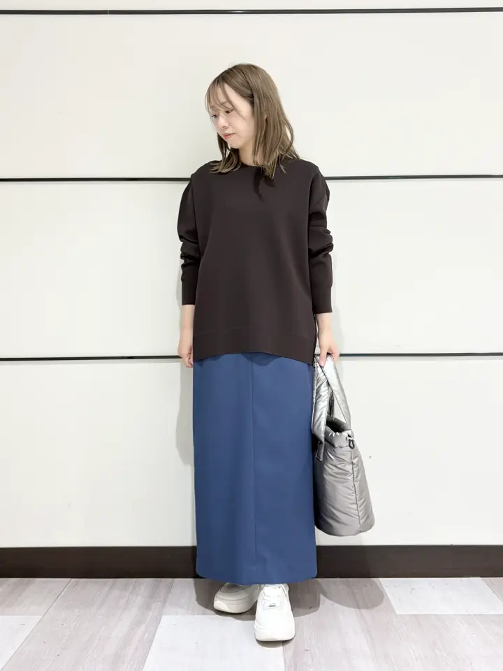 ICB 草木 コーディネート画像